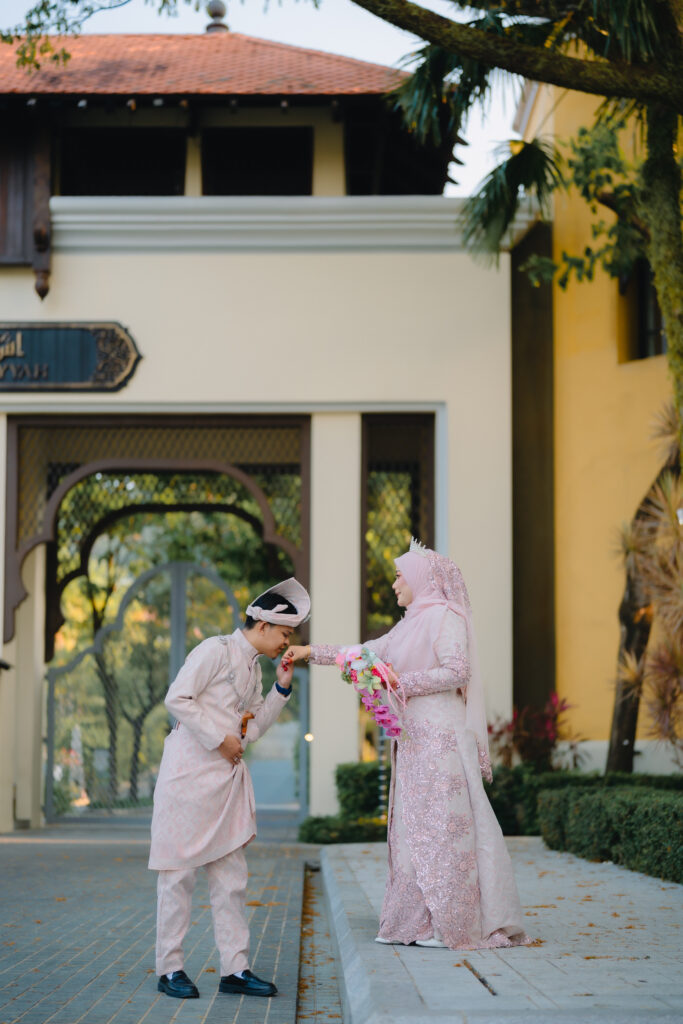 MAJLIS KAHWIN KAMPUNG SUNGAI RENGAS, KUALA TERENGGANU OLEH TEMUHA PHOTOGRAPHY