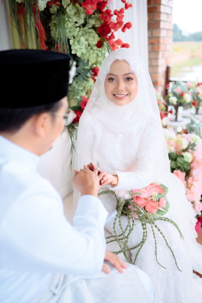MAJLIS KAHWIN RUMAH PADI, KUALA TERENGGANU OLEH TEMUHA PHOTOGRAPHY