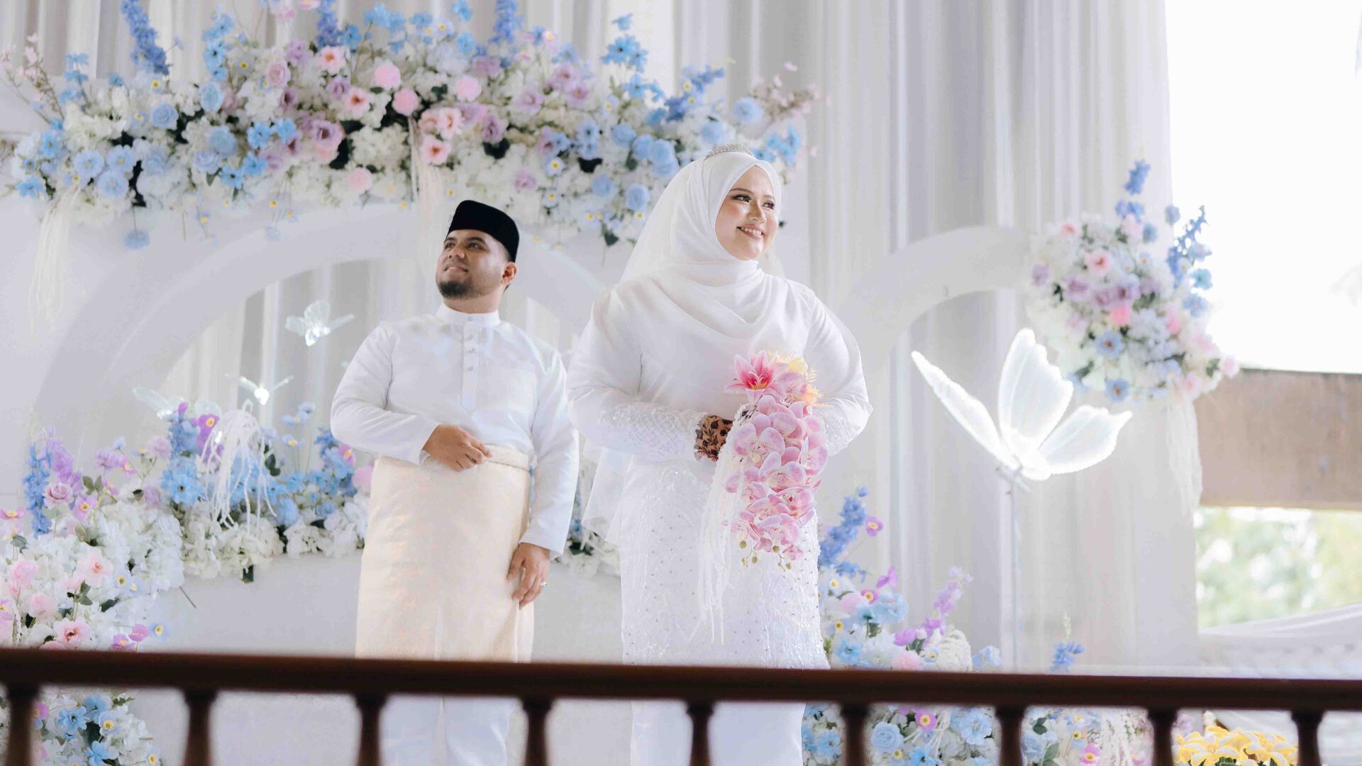 Solemnization at Muzium Negeri Terengganu